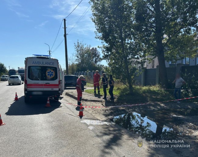 У Луцьку водій автобуса на смерть збив 58-річного пішохода