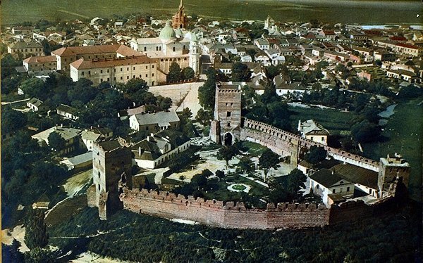 Старе місто у міжвоєнний період