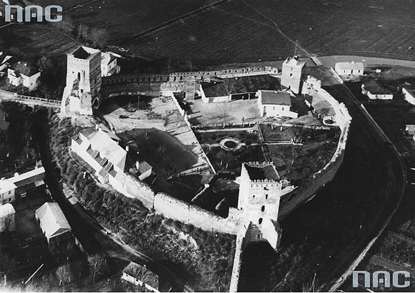 Фото 1917 року з Національного цифрового архіву Польщі