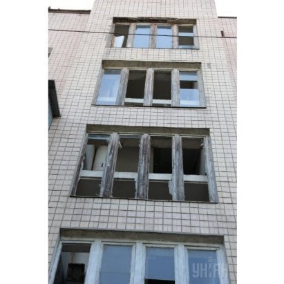 Від вибуху в Одесі люди падали з ліжок. ФОТО