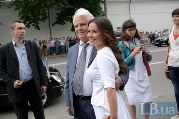 Мартиняк у смокінгу, Вітер у картатому піджаку: волиняни на вечірці у Порошенка. ФОТО