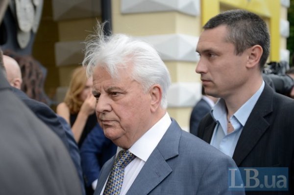 Мартиняк у смокінгу, Вітер у картатому піджаку: волиняни на вечірці у Порошенка. ФОТО