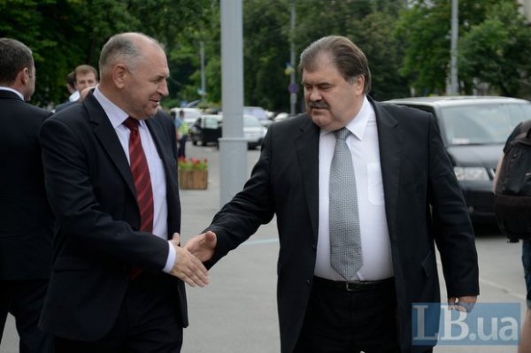 Мартиняк у смокінгу, Вітер у картатому піджаку: волиняни на вечірці у Порошенка. ФОТО