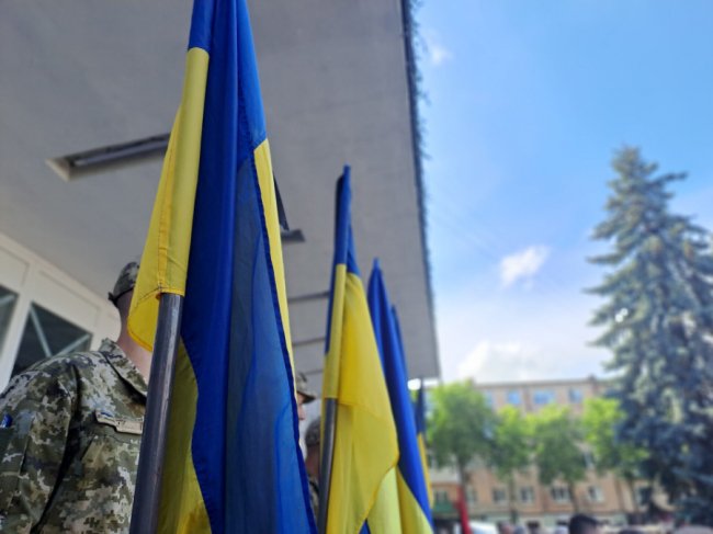 У Ковелі попрощалися з Героєм Дмитром Прокопчуком