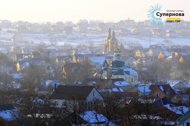 Луцька «Супернова»: робота кипить на 5-ти будинках. ФОТО*