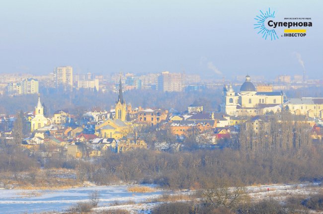 Луцька «Супернова»: робота кипить на 5-ти будинках. ФОТО*