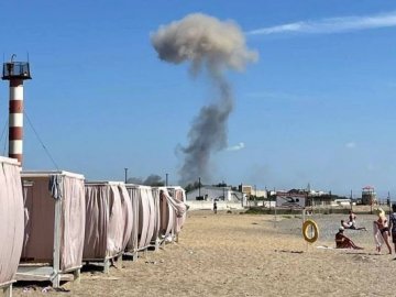 Розповіли, чи причетні ЗСУ до вибухів у Криму