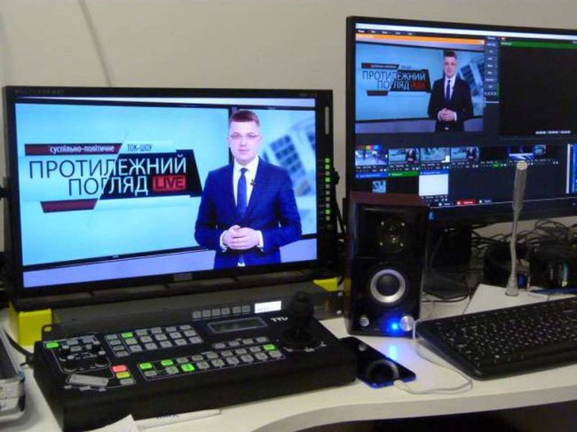 Показали, як «Протилежний Погляд» готується до нового сезону. ФОТО. ВІДЕО
