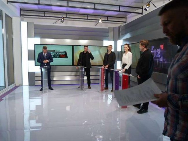 Показали, як «Протилежний Погляд» готується до нового сезону. ФОТО. ВІДЕО