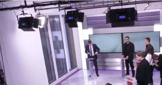 Показали, як «Протилежний Погляд» готується до нового сезону. ФОТО. ВІДЕО