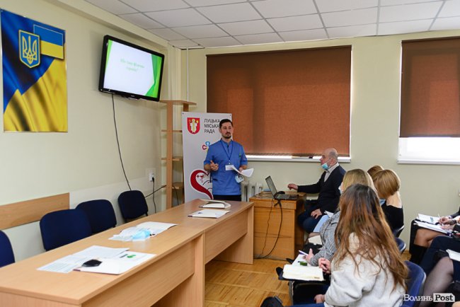 «Раніше треба було їхати в Європу, а тепер – до Луцька»: місцевий реабілітаційний центр для бійців показали всій Україні