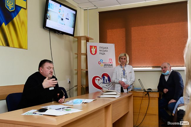 «Раніше треба було їхати в Європу, а тепер – до Луцька»: місцевий реабілітаційний центр для бійців показали всій Україні