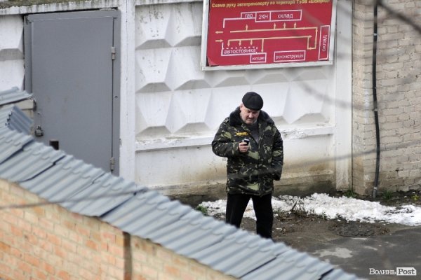 Четвертий день страйку в Луцьку. ФОТО. ВІДЕО