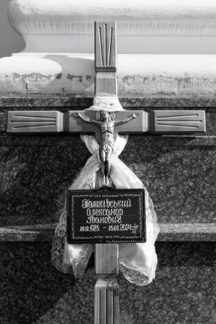 Скорбота в Луцьку: громада прощалася з двома Героями