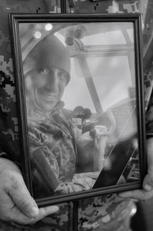 Скорбота в Луцьку: громада прощалася з двома Героями