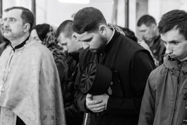 Скорбота в Луцьку: громада прощалася з двома Героями