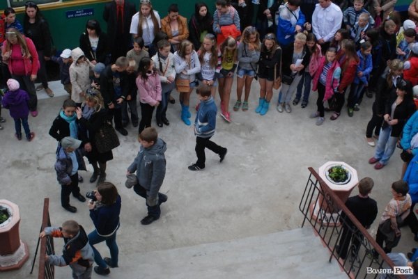 Луцька дитяча залізниця: 60-ий старт. ФОТО