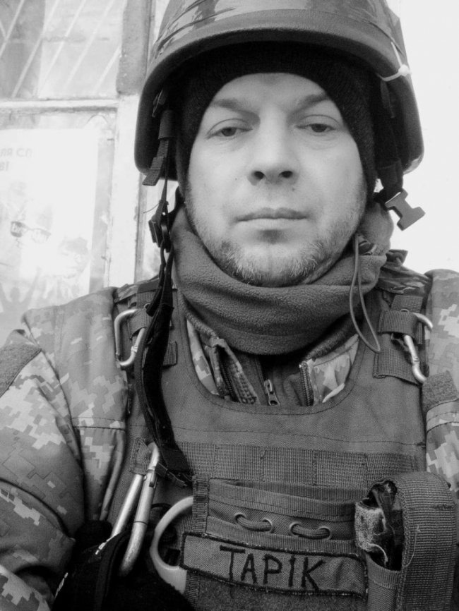 Від важких поранень, отриманих на Донеччині, помер Герой з Волині Тарас Подлознюк