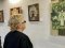 Полотна з ангелами: волинська художниця представила виставку на релігійну тематику