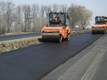 В Україні будують дороги зі шлаку