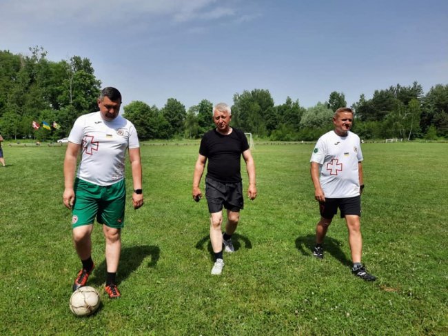 Районні ради проти адміністрацій: на Волині відбувся турнір з нагоди професійного свята держслужбовців