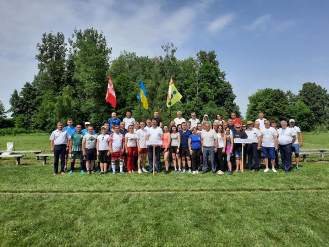 Районні ради проти адміністрацій: на Волині відбувся турнір з нагоди професійного свята держслужбовців