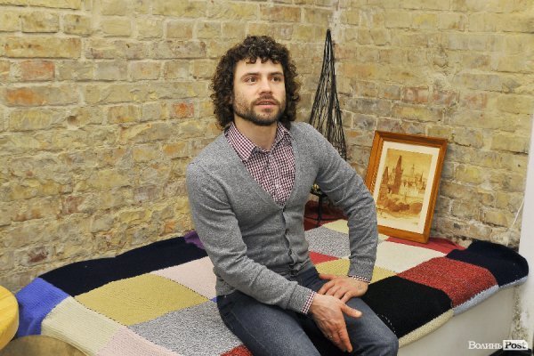 Стильний Луцьк: В’ячеслав Короткий