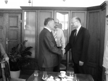 Нам всім його дуже не вистачатиме, - Президент Любліна про мера Луцька