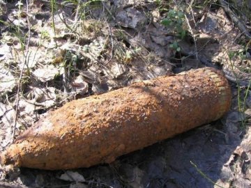 На Волині знищили 12 боєприпасів часів Другої світової війни