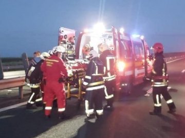 Повідомили подробиці смертельної аварії з українцями в Румунії
