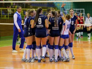 Луцькі волейболістки здолали суперниць з Вінниці. ВІДЕО