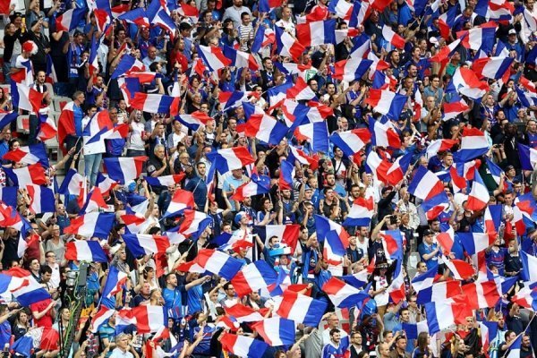 ЄВРО-2016. Франція відкриває чемпіонат перемогою. ФОТО