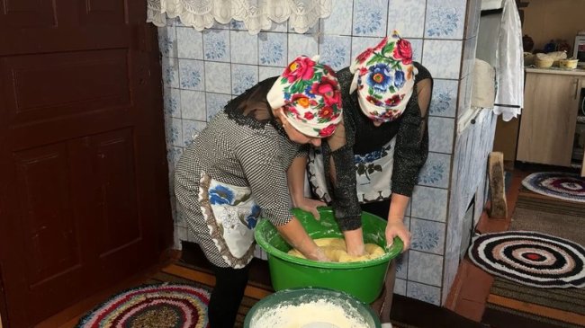 Як спекти весільний коровай за старовинними обрядами: рецепт із Волині