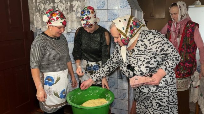 Як спекти весільний коровай за старовинними обрядами: рецепт із Волині