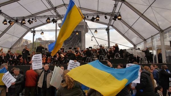 Пропутінського диригента освистали в Лондоні. ФОТО. ВІДЕО