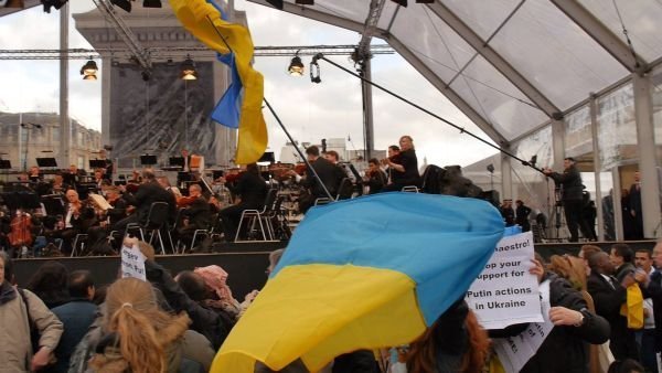 Пропутінського диригента освистали в Лондоні. ФОТО. ВІДЕО