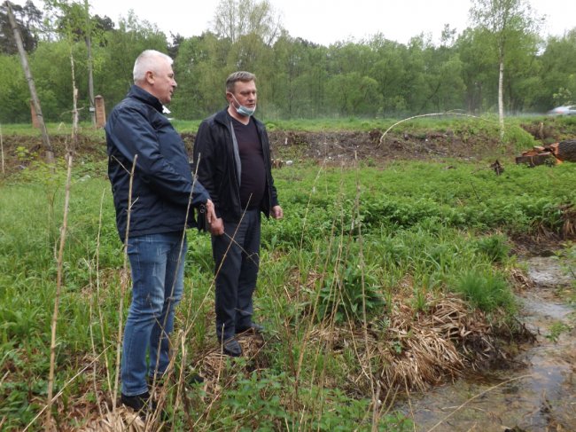 Пам'ятка природи: Цуманські джерела приведуть до ладу  та облаштують територію навколо