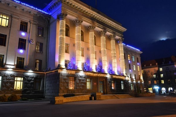 Фотовиставка Олега Гордіюка