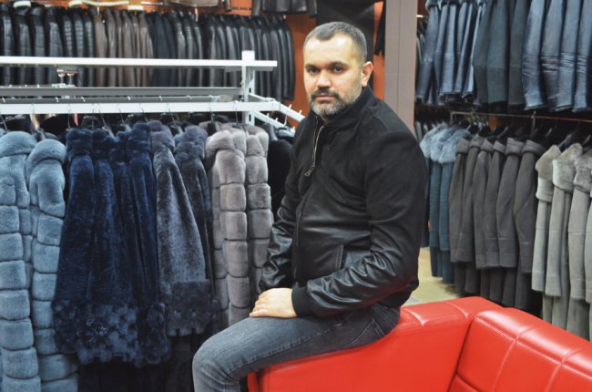 У магазині шкіри та хутра «Steel» – нова колекція, знижки та подарунки*