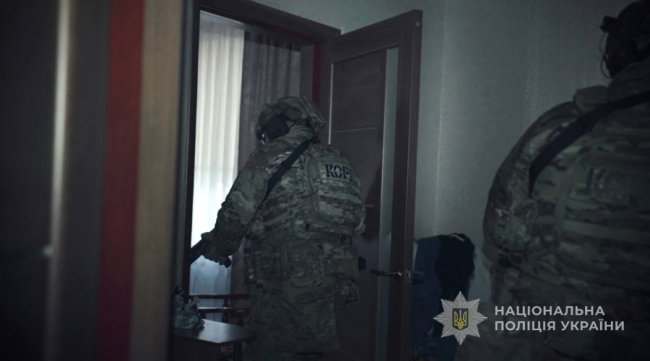 На Волині виявили нарколабораторію з доходом пів мільйона в місяць. ВІДЕО