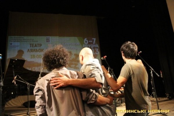 Джазовий фестиваль у Луцьку. ФОТО