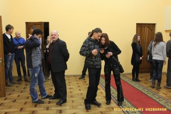 Джазовий фестиваль у Луцьку. ФОТО