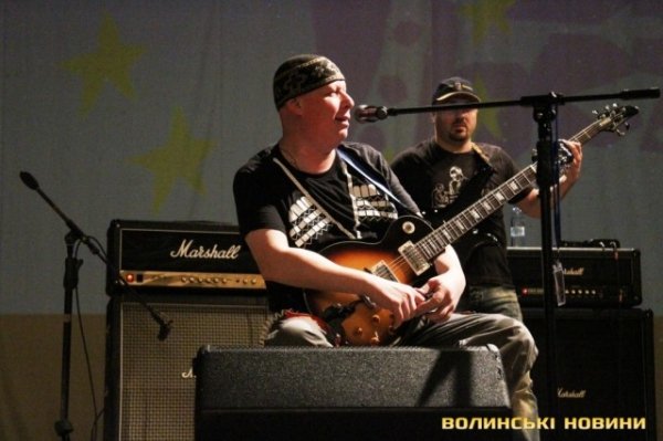 Джазовий фестиваль у Луцьку. ФОТО