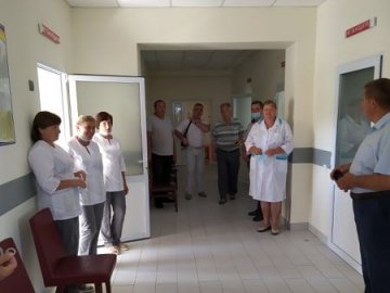 У селі на Волині незабаром запрацює сучасна амбулаторія