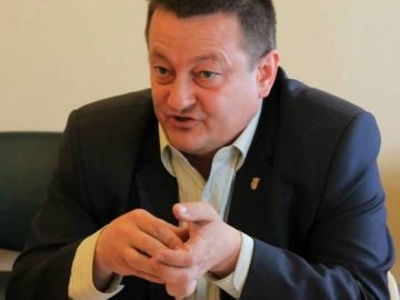 Заступник Палиці відповів на закиди Гунчика