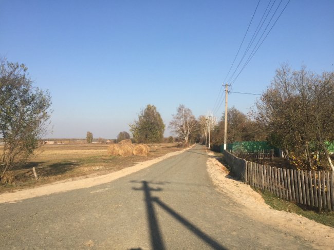 У селі на Волині капітально відремонтували дорогу. ФОТО