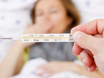 У Києві від грипу  померли двоє людей