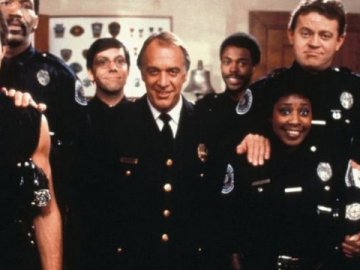 Померла зірка «Поліцейської академії» 