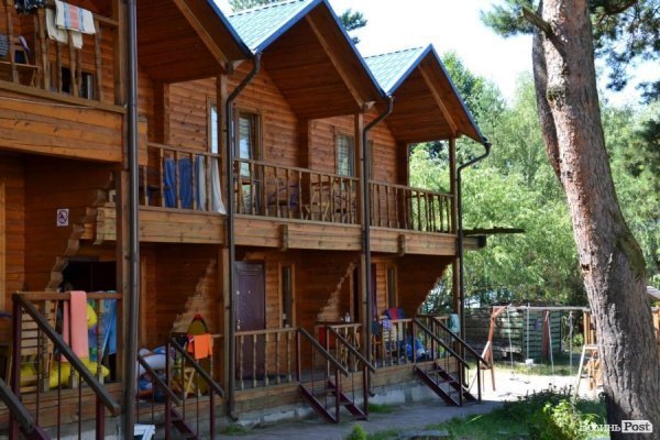 «Бандерівська» турбаза на Волині. ФОТО