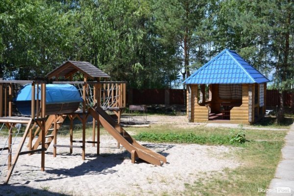 «Бандерівська» турбаза на Волині. ФОТО